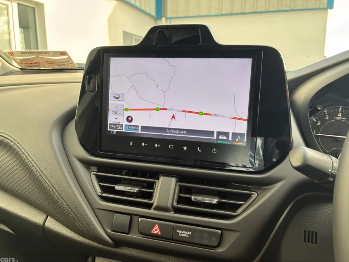 Suzuki S-CROSS Hatchback, Petrol Hybrid, 2026, Blue