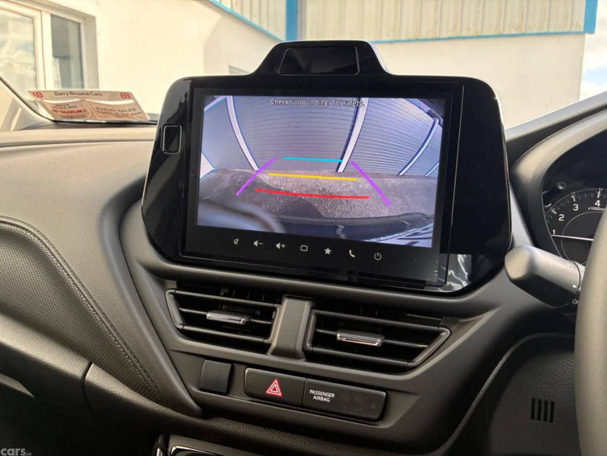 Suzuki S-CROSS Hatchback, Petrol Hybrid, 2026, Blue