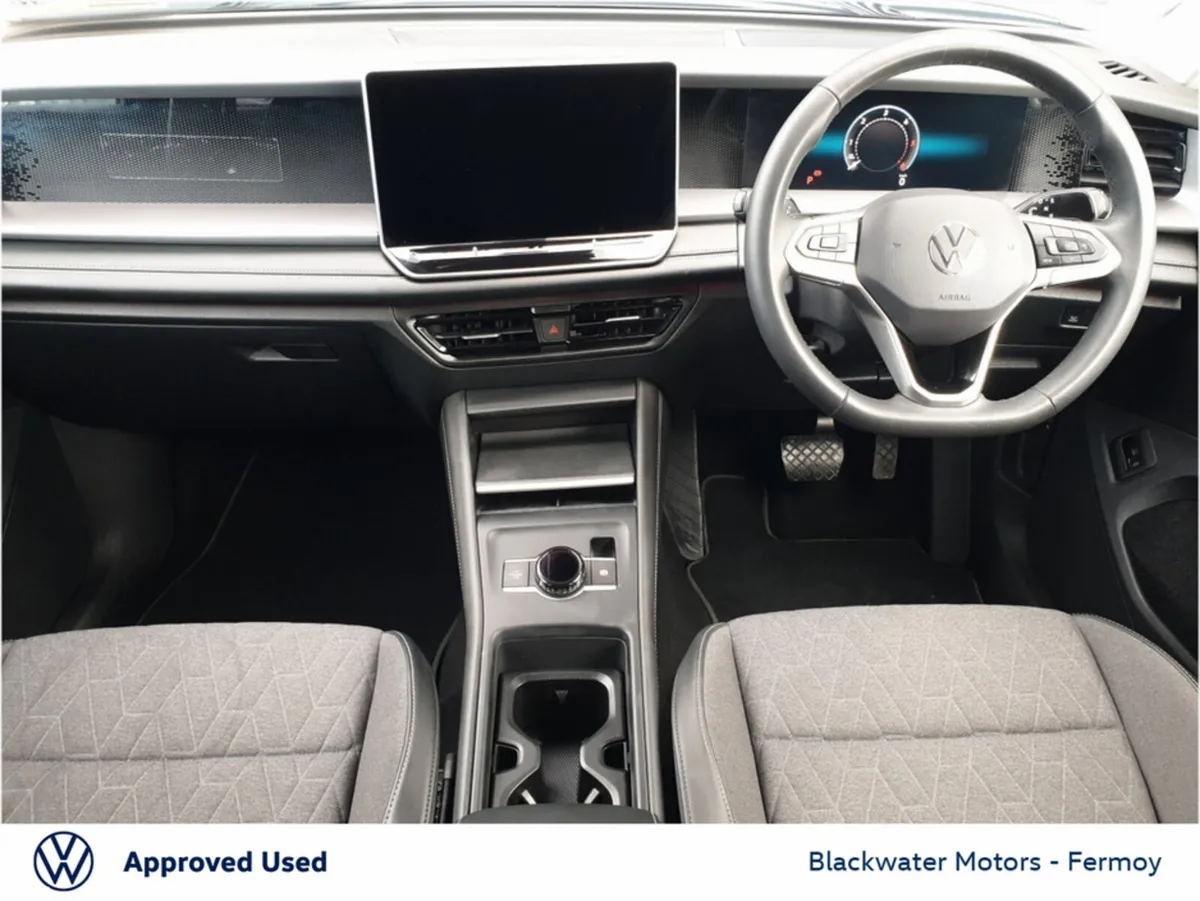 Volkswagen Tayron SUV, Diesel, 2026, Black