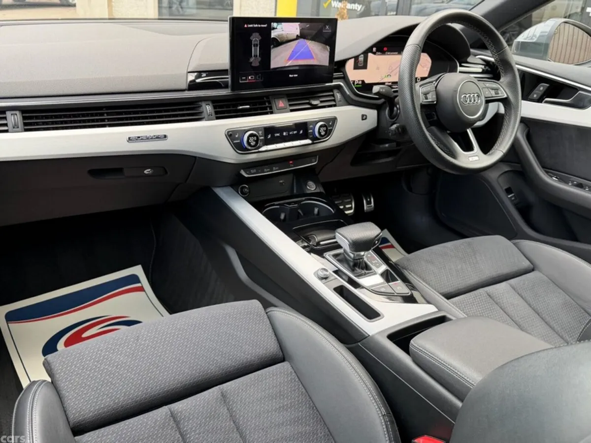 Audi A5 Hatchback, Diesel, 2023, Grey