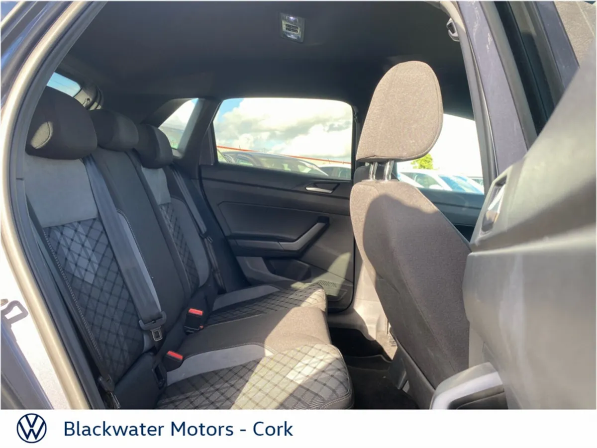 Volkswagen Polo Hatchback, Petrol, 2025, Grey