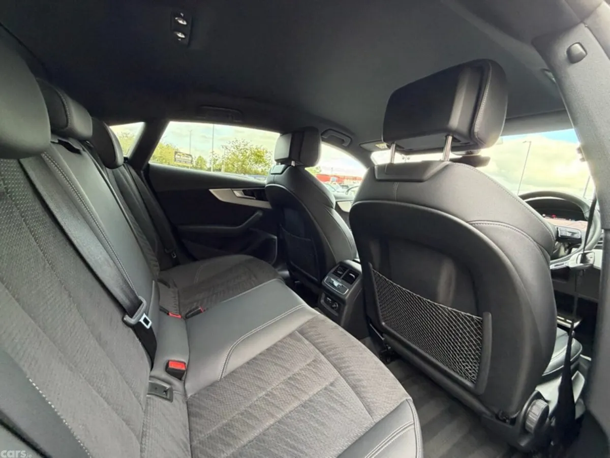 Audi A5 Hatchback, Diesel, 2023, Grey