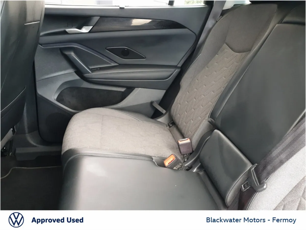 Volkswagen Tayron SUV, Diesel, 2026, Black