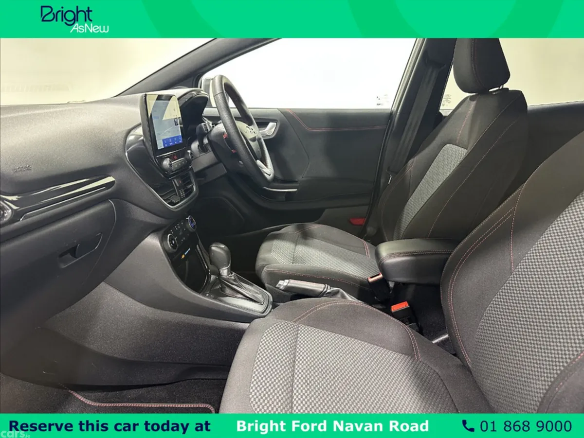 Ford Puma MPV, Petrol Hybrid, 2024, Grey