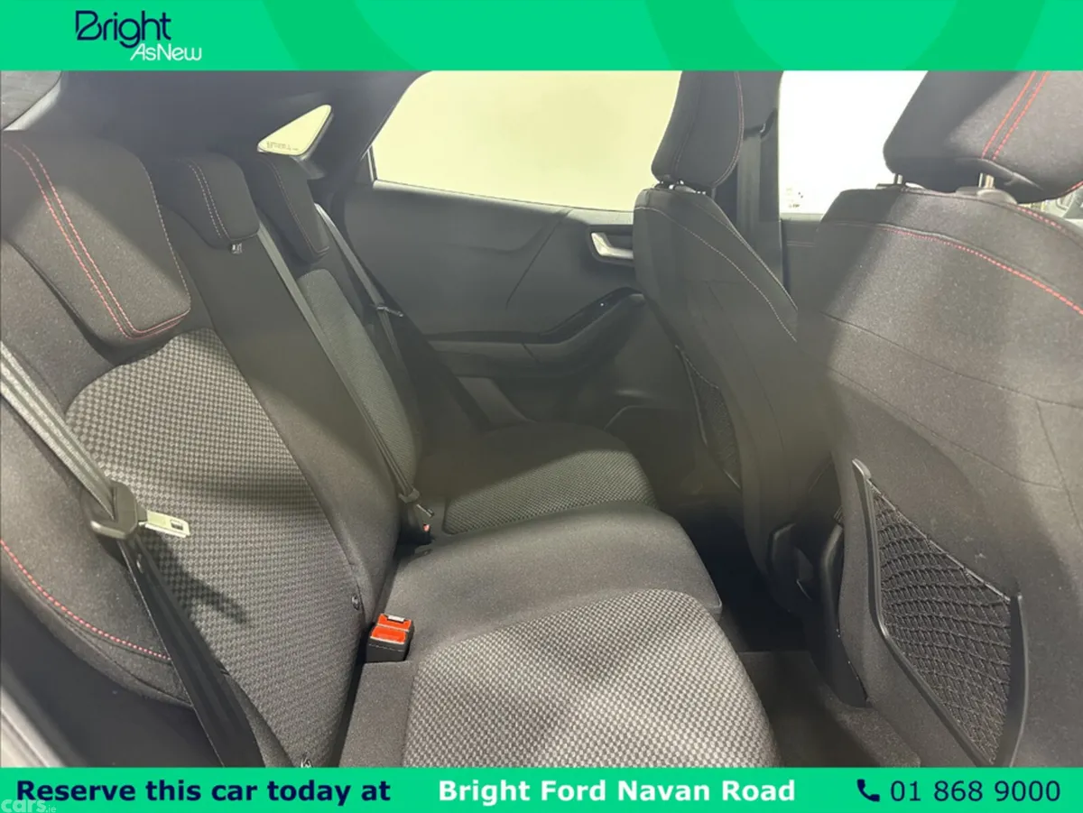 Ford Puma MPV, Petrol Hybrid, 2024, Grey