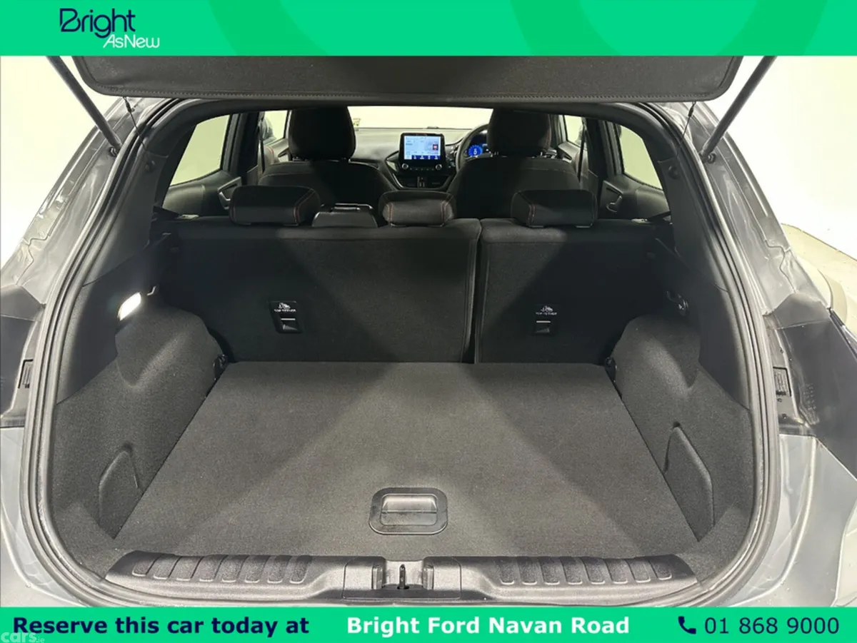 Ford Puma MPV, Petrol Hybrid, 2024, Grey