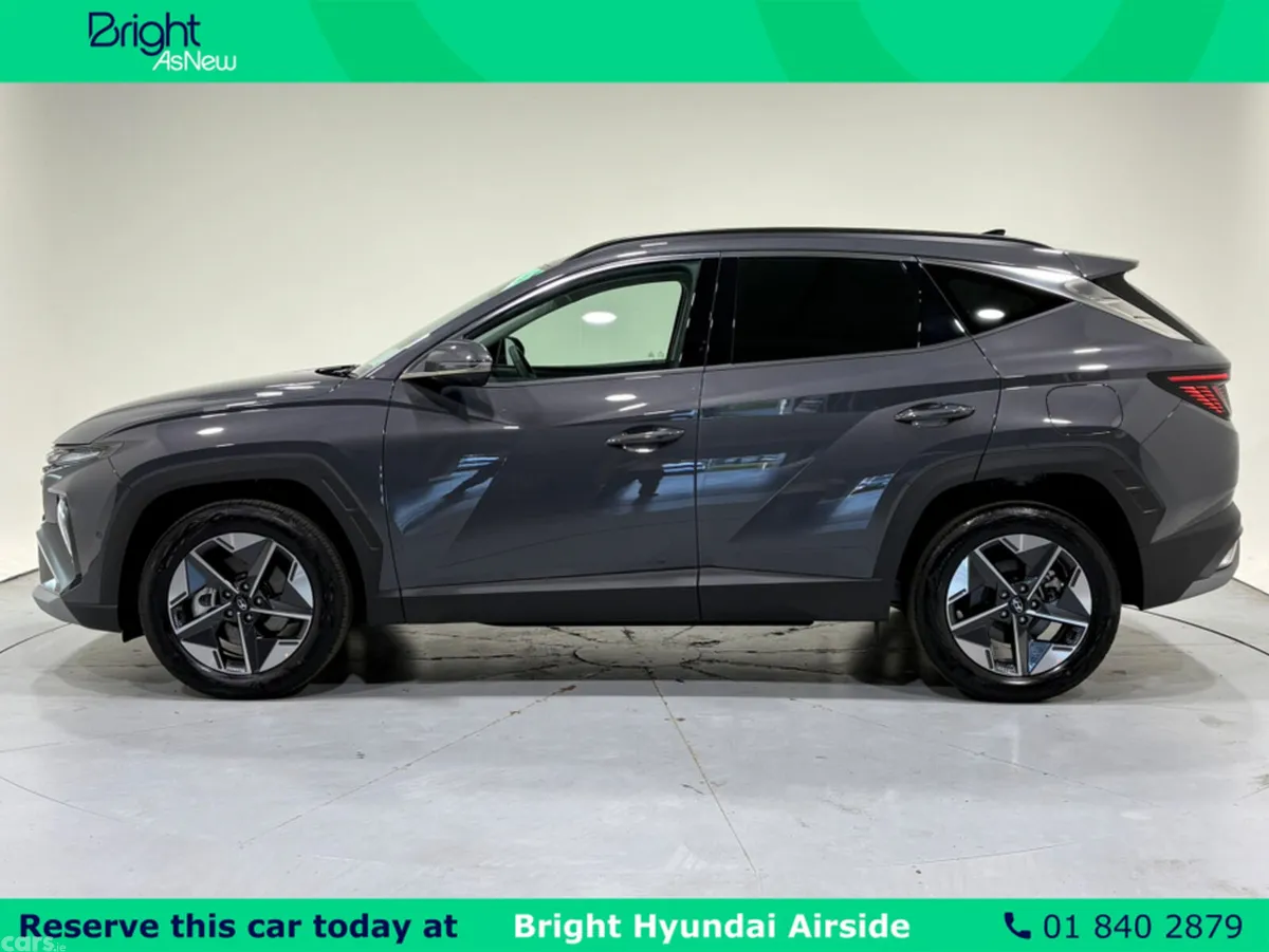 Hyundai Tucson SUV, Diesel, 2026, Grey