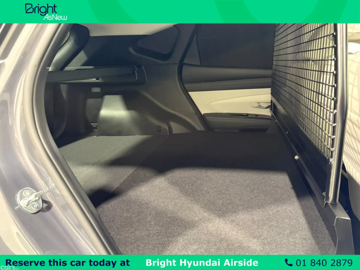 Hyundai Tucson SUV, Diesel, 2026, Grey