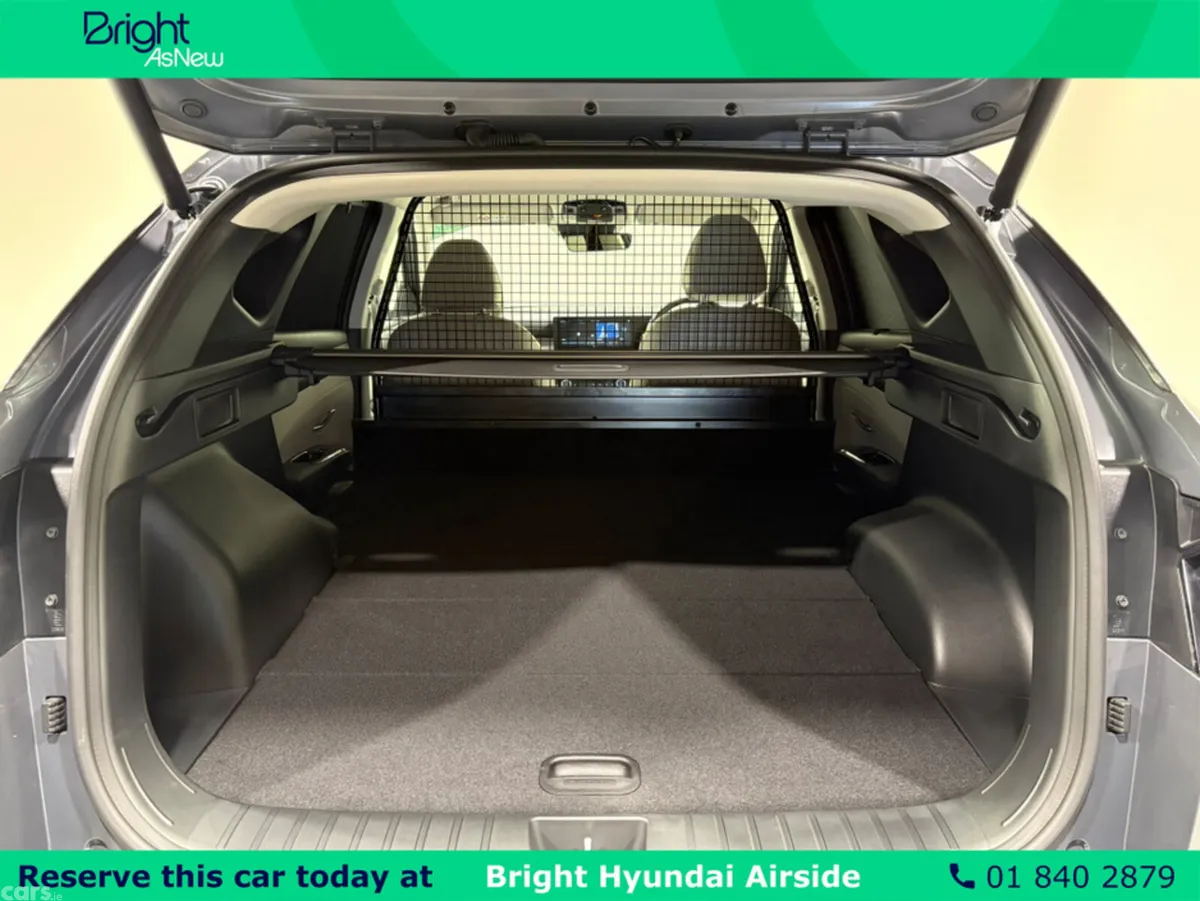 Hyundai Tucson SUV, Diesel, 2026, Grey