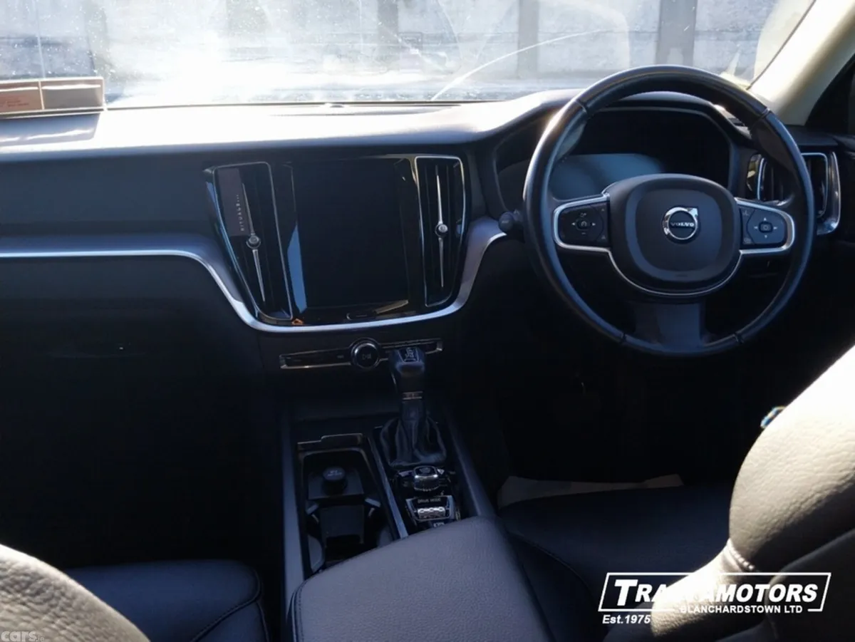 Volvo V60 Estate, Diesel, 2021, Blue