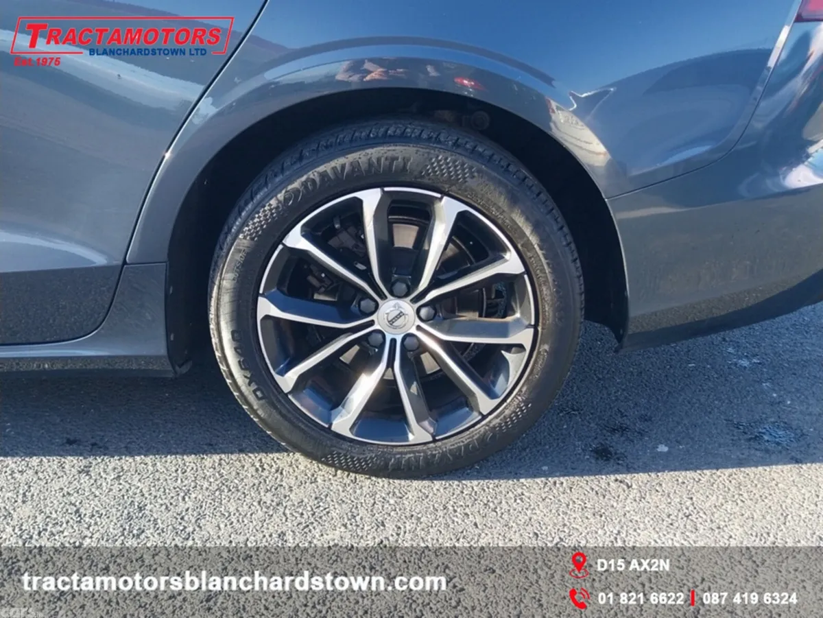 Volvo V60 Estate, Diesel, 2021, Blue
