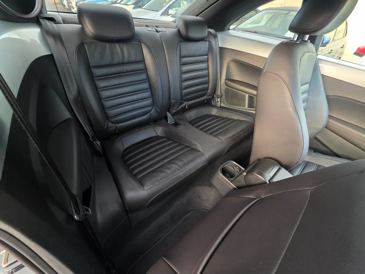 Volkswagen Beetle Coupe, Petrol, 2012, Silver