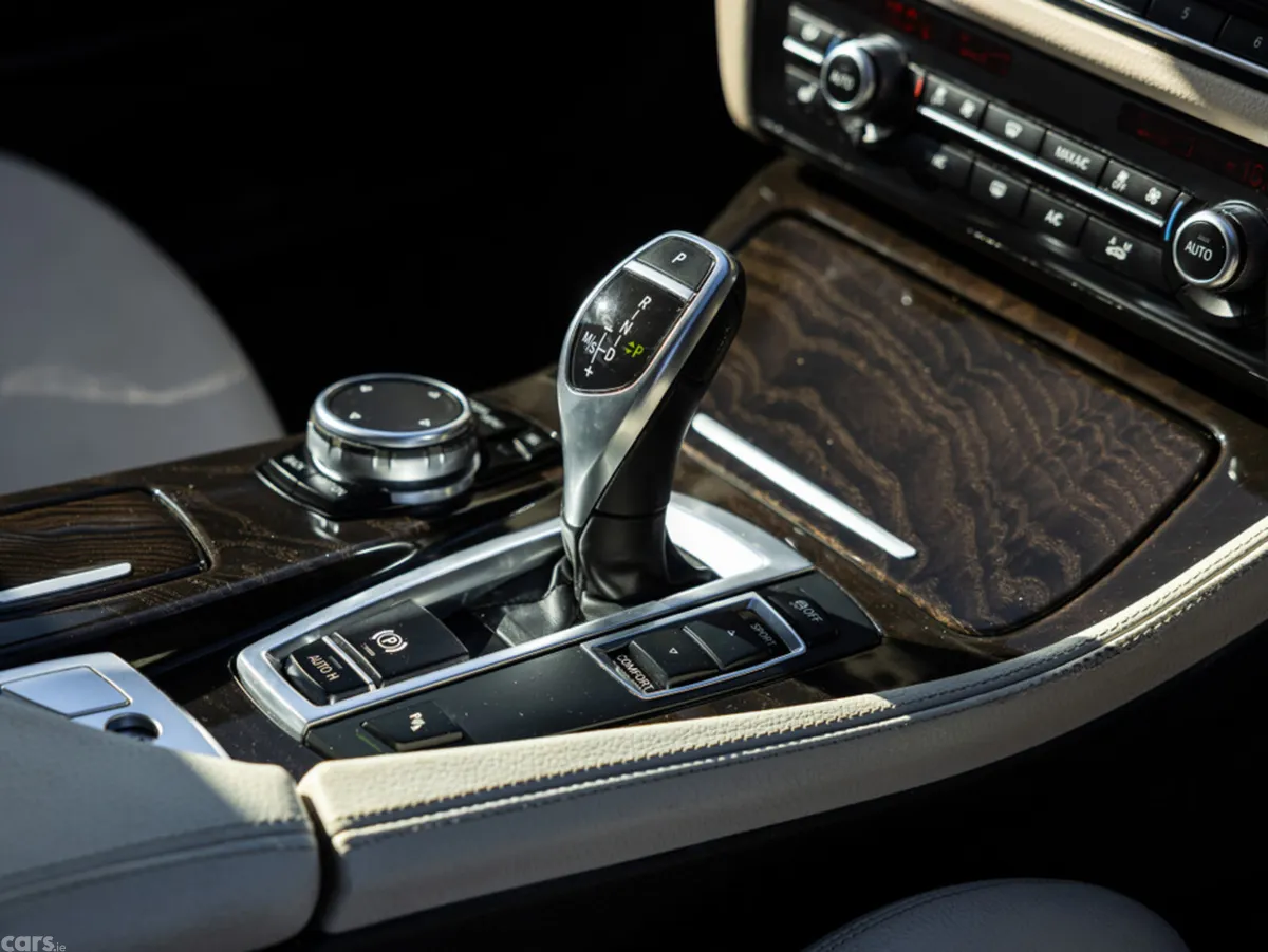 BMW 5-Series Estate, Diesel, 2015, Brown