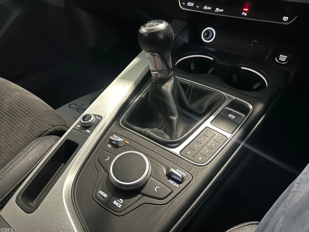 Audi A5 Hatchback, Diesel, 2018, Grey