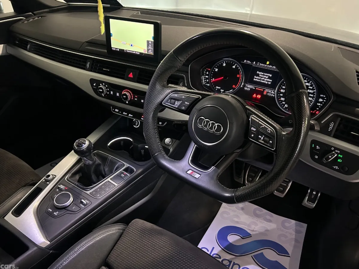Audi A5 Hatchback, Diesel, 2018, Grey