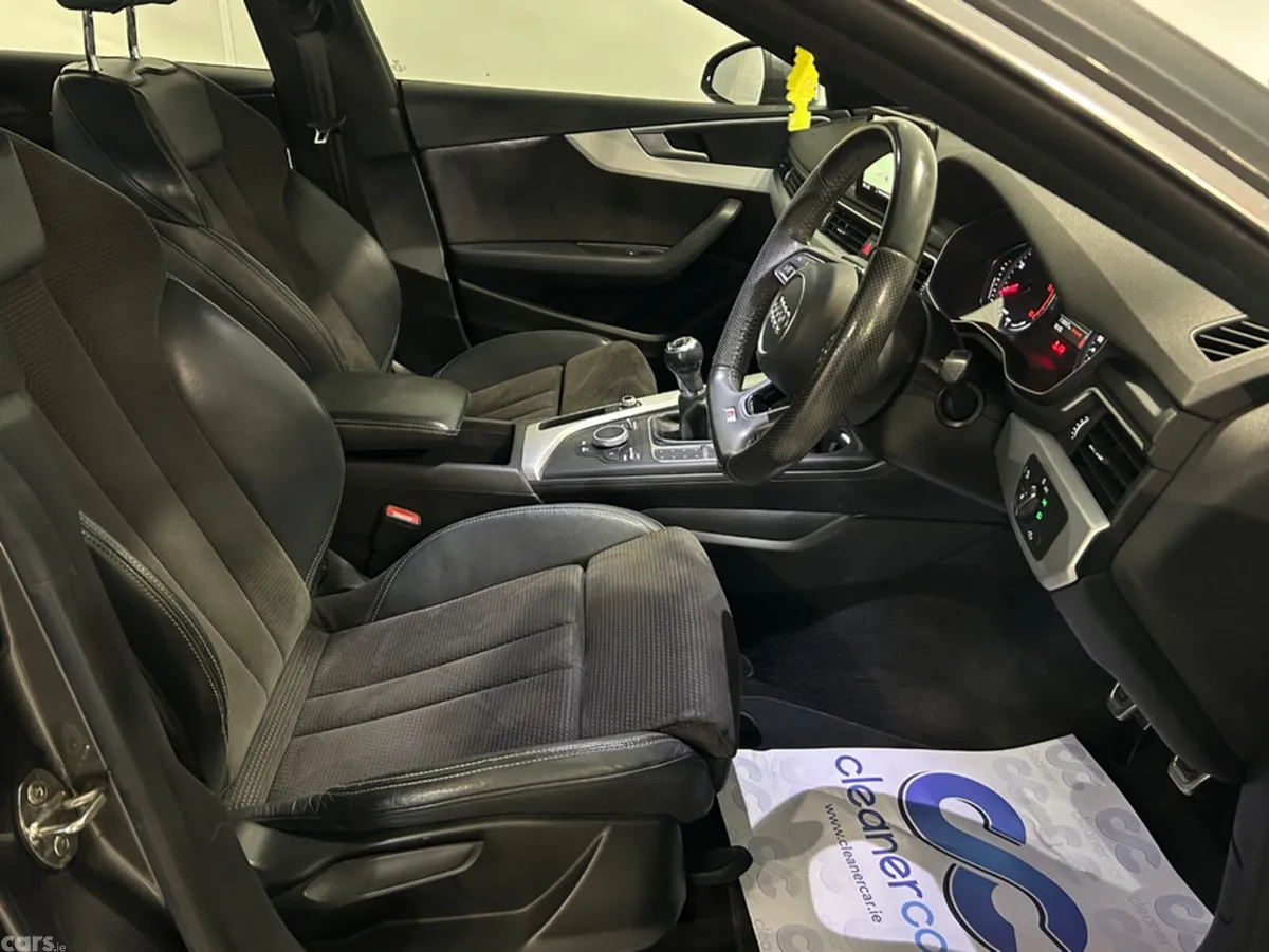 Audi A5 Hatchback, Diesel, 2018, Grey