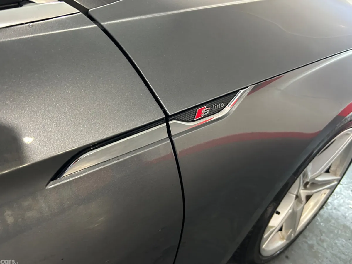 Audi A5 Hatchback, Diesel, 2018, Grey