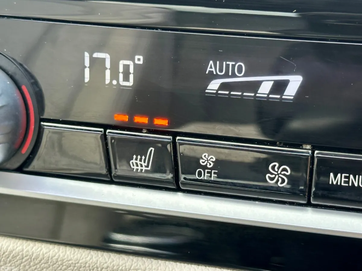 BMW 5-Series Saloon, Diesel, 2022, Black