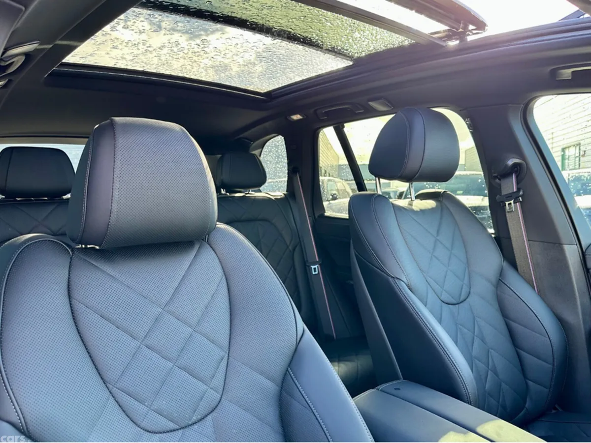 BMW X5 SUV, Petrol Plug-in Hybrid, 2026, Grey