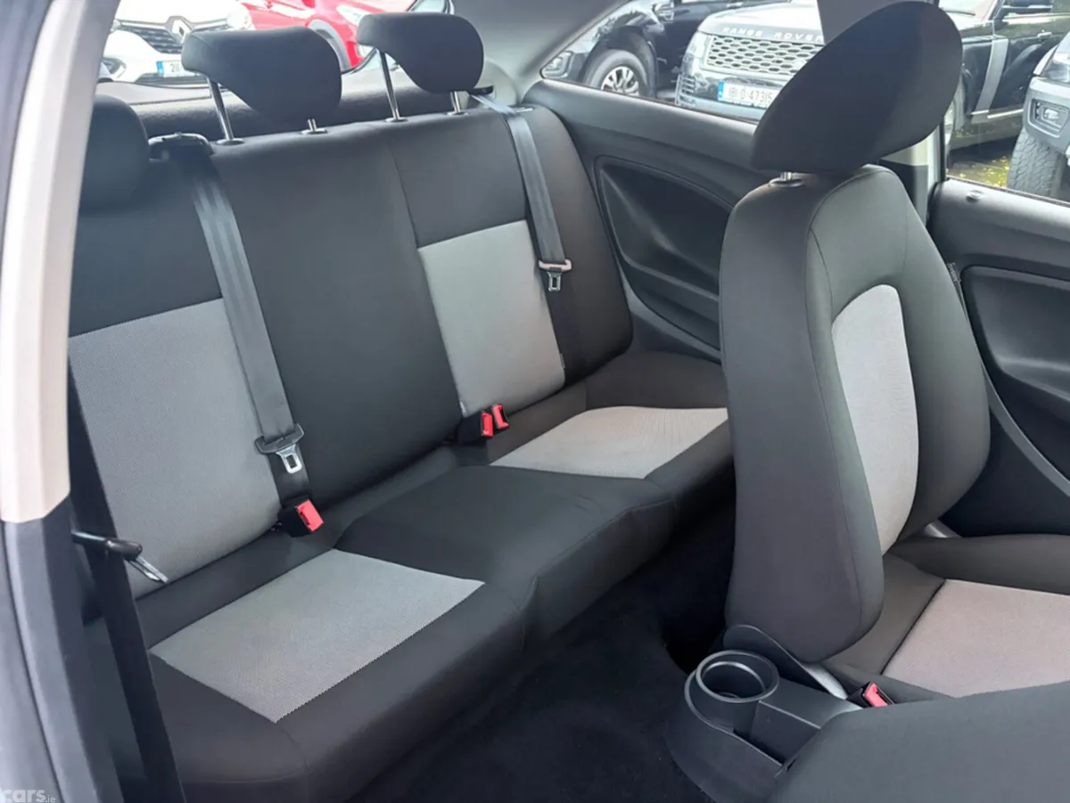 SEAT Ibiza Hatchback, Petrol, 2016, Silver