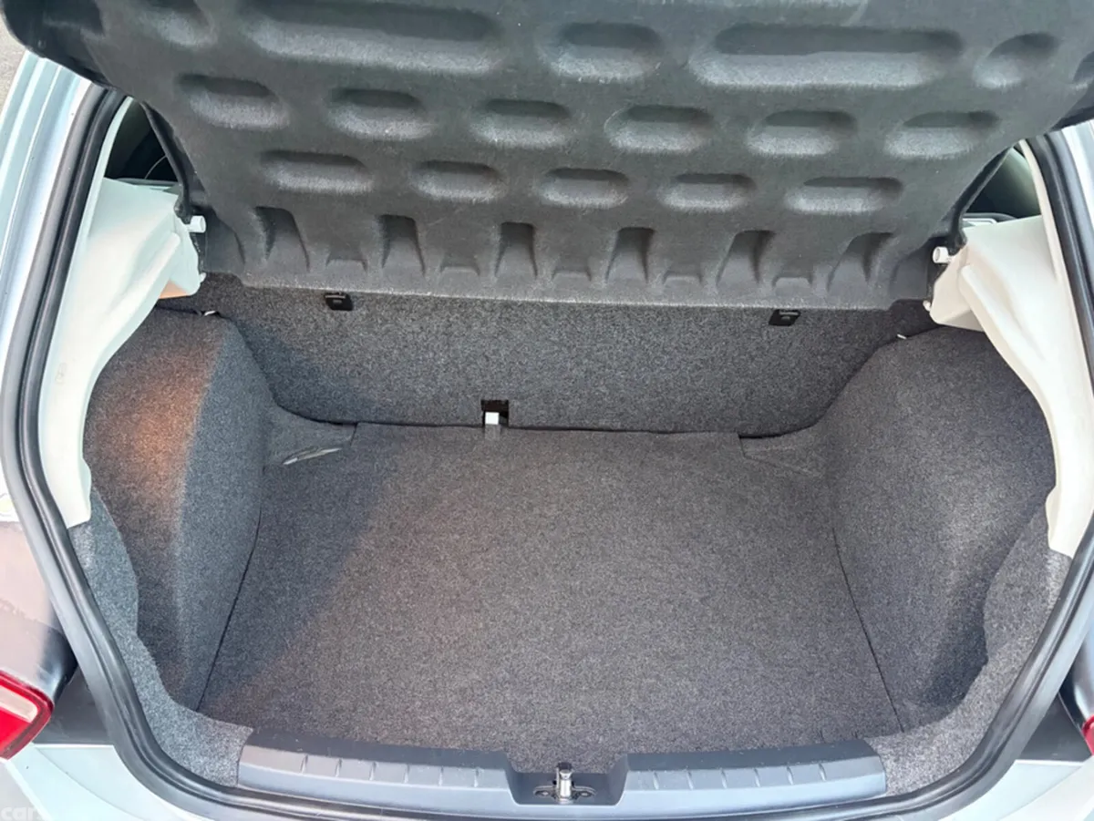 SEAT Ibiza Hatchback, Petrol, 2016, Silver