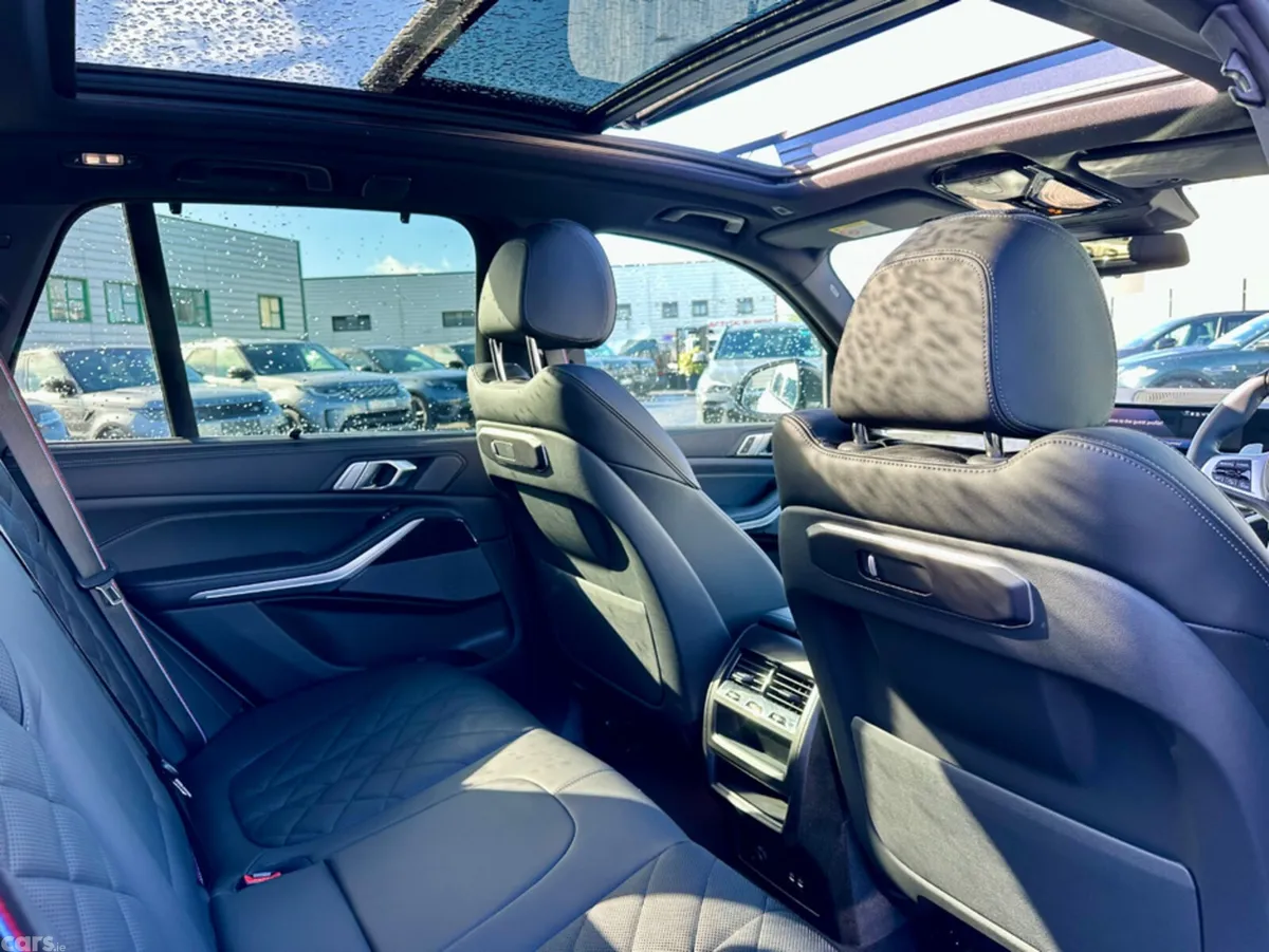 BMW X5 SUV, Petrol Plug-in Hybrid, 2026, Grey