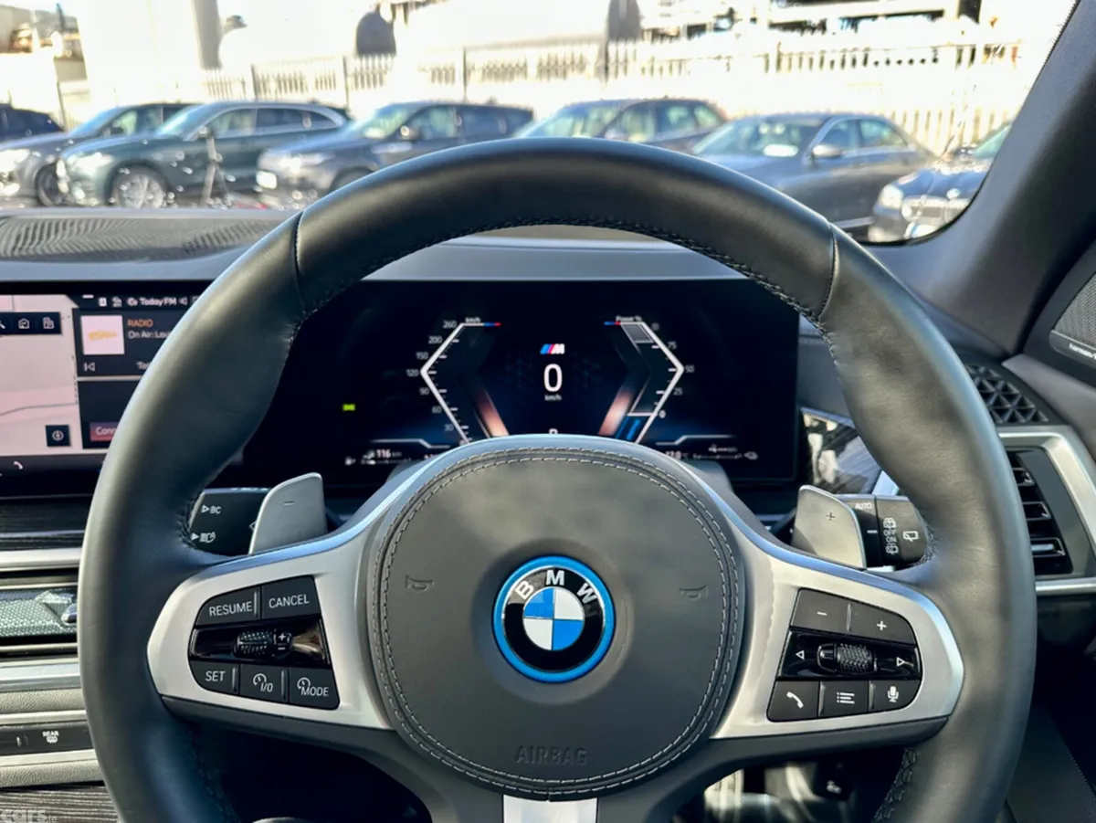BMW X5 SUV, Petrol Plug-in Hybrid, 2026, Grey