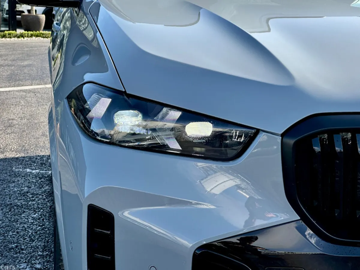 BMW X5 SUV, Petrol Plug-in Hybrid, 2026, Grey