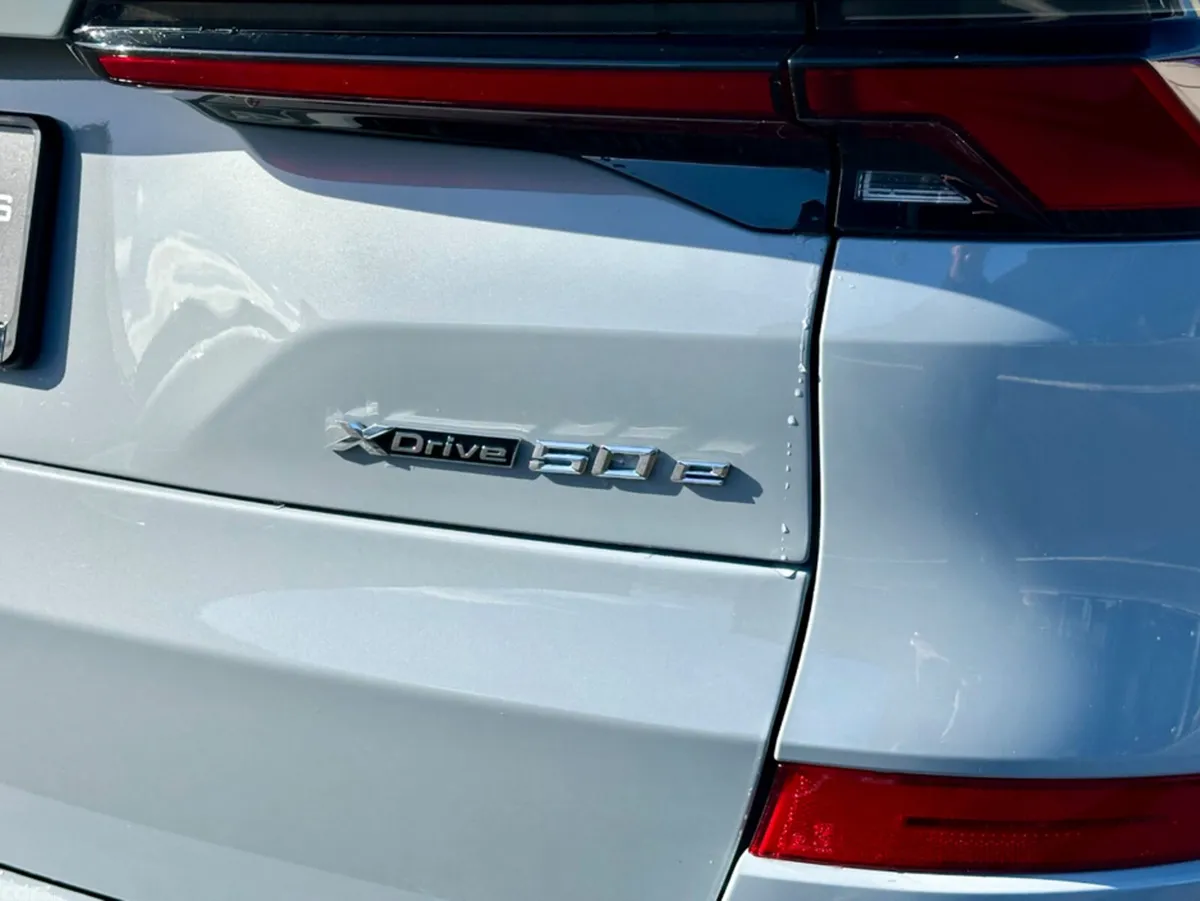 BMW X5 SUV, Petrol Plug-in Hybrid, 2026, Grey