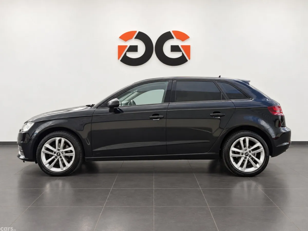 Audi A3 Hatchback, Diesel, 2016, Black
