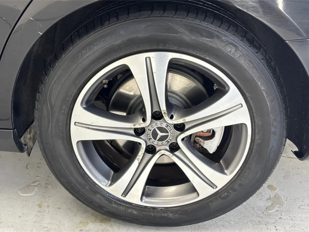 Mercedes-Benz E-Class Estate, Diesel, 2019, Black