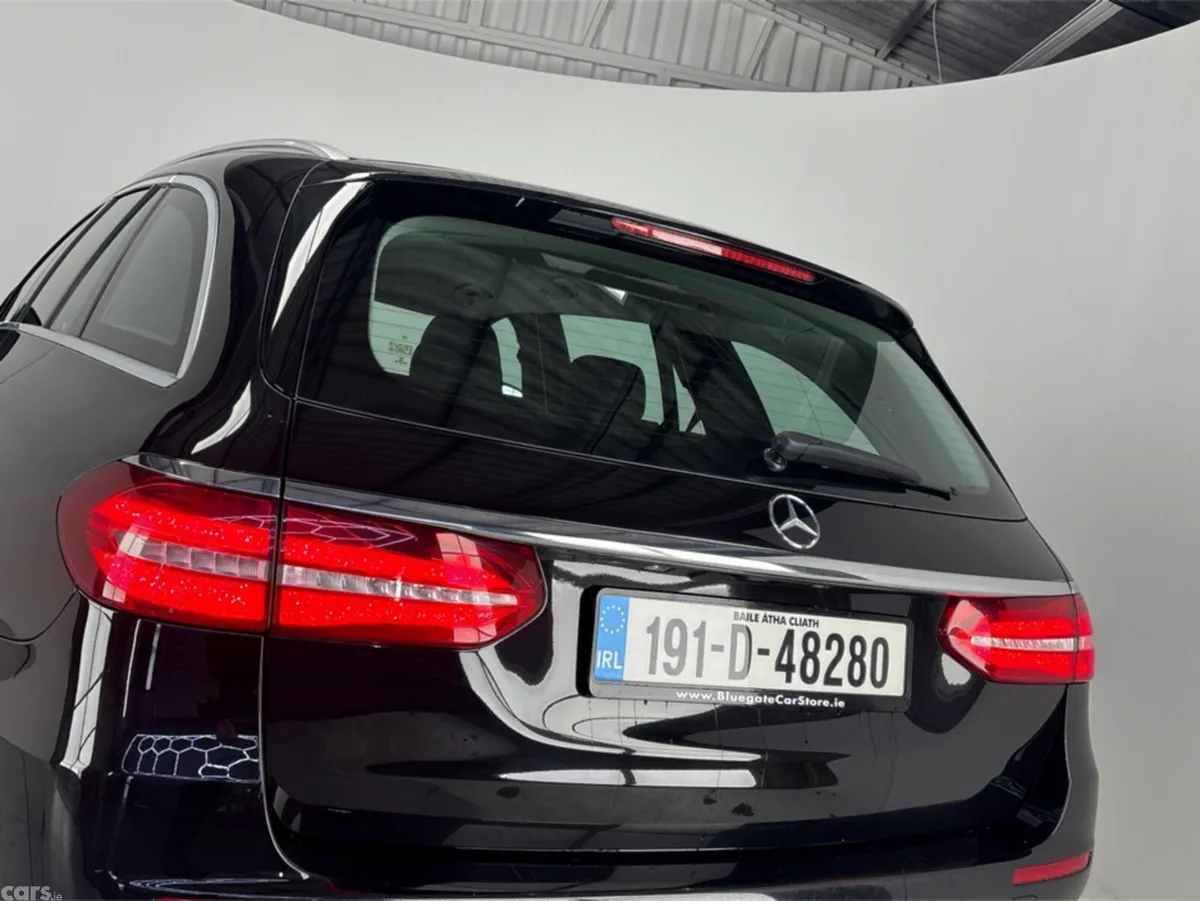 Mercedes-Benz E-Class Estate, Diesel, 2019, Black