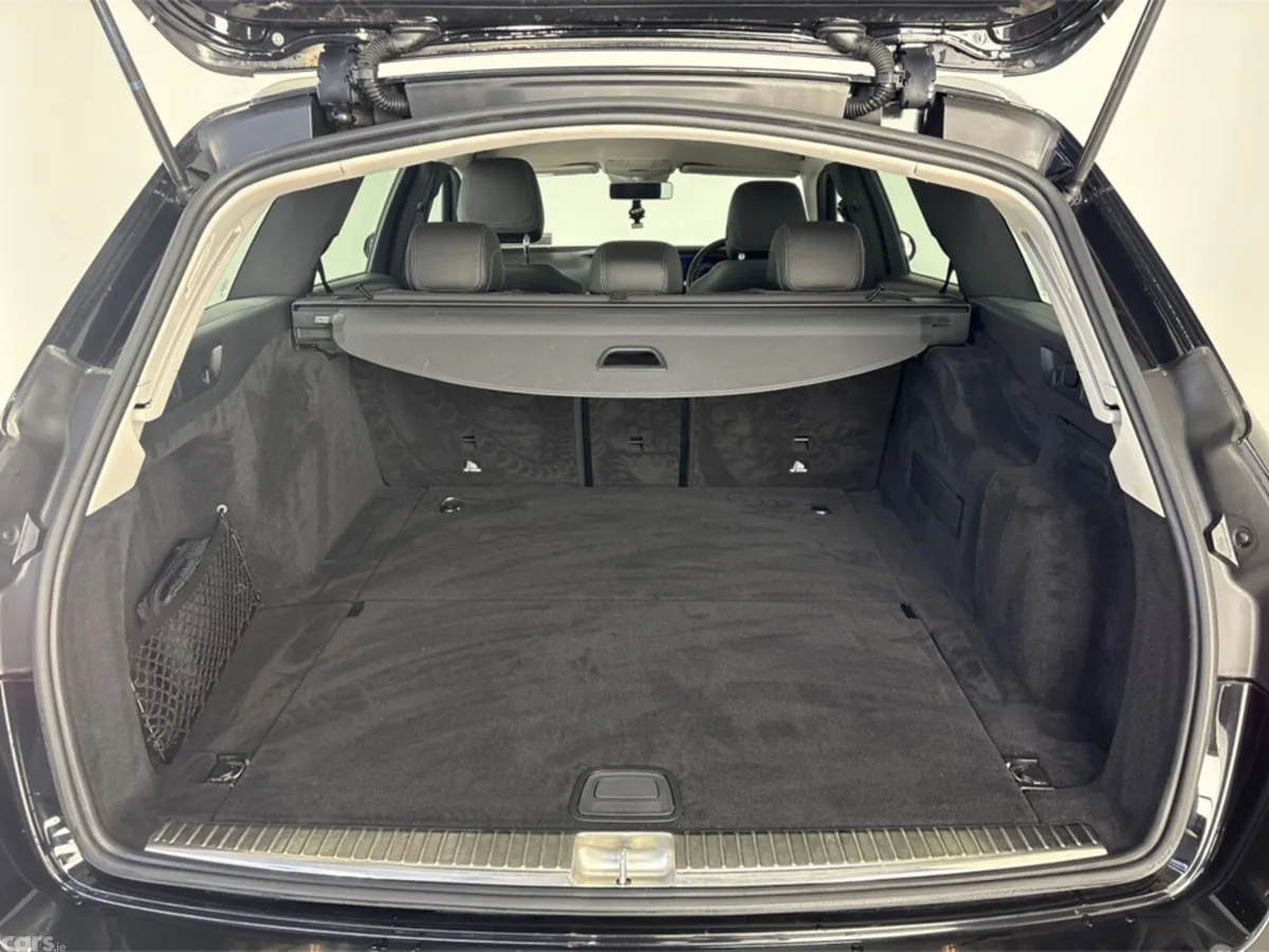Mercedes-Benz E-Class Estate, Diesel, 2019, Black