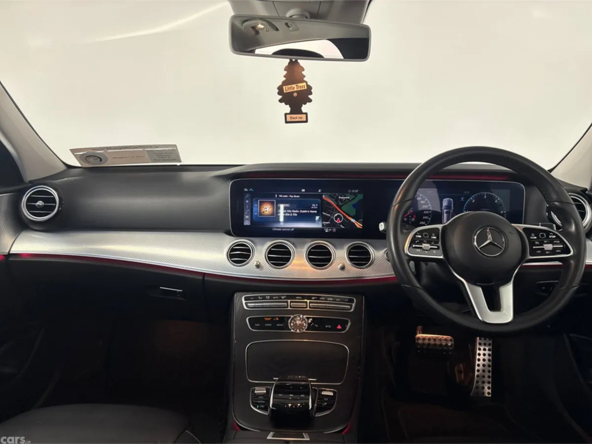Mercedes-Benz E-Class Estate, Diesel, 2019, Black