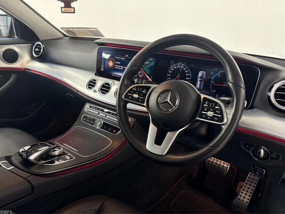 Mercedes-Benz E-Class Estate, Diesel, 2019, Black