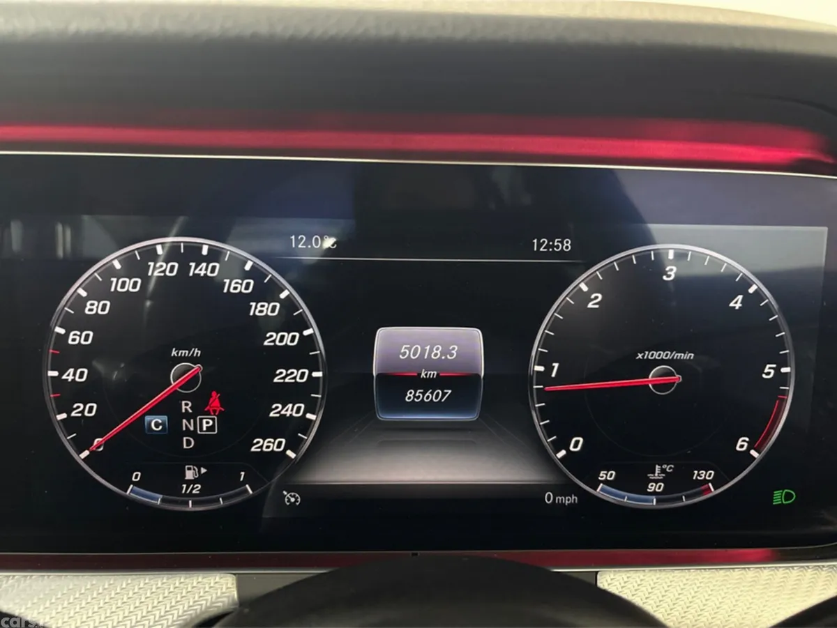 Mercedes-Benz E-Class Estate, Diesel, 2019, Black