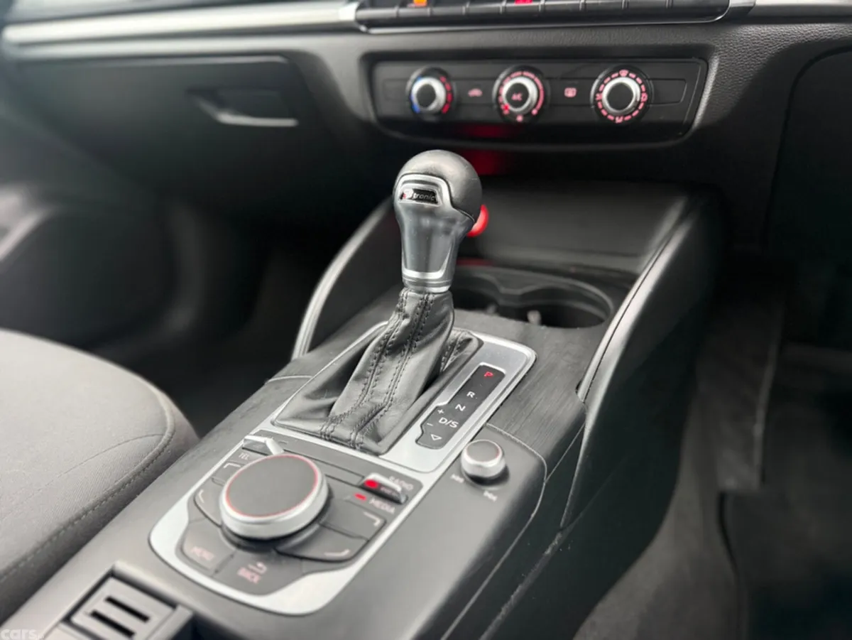 Audi A3 Hatchback, Diesel, 2016, Black