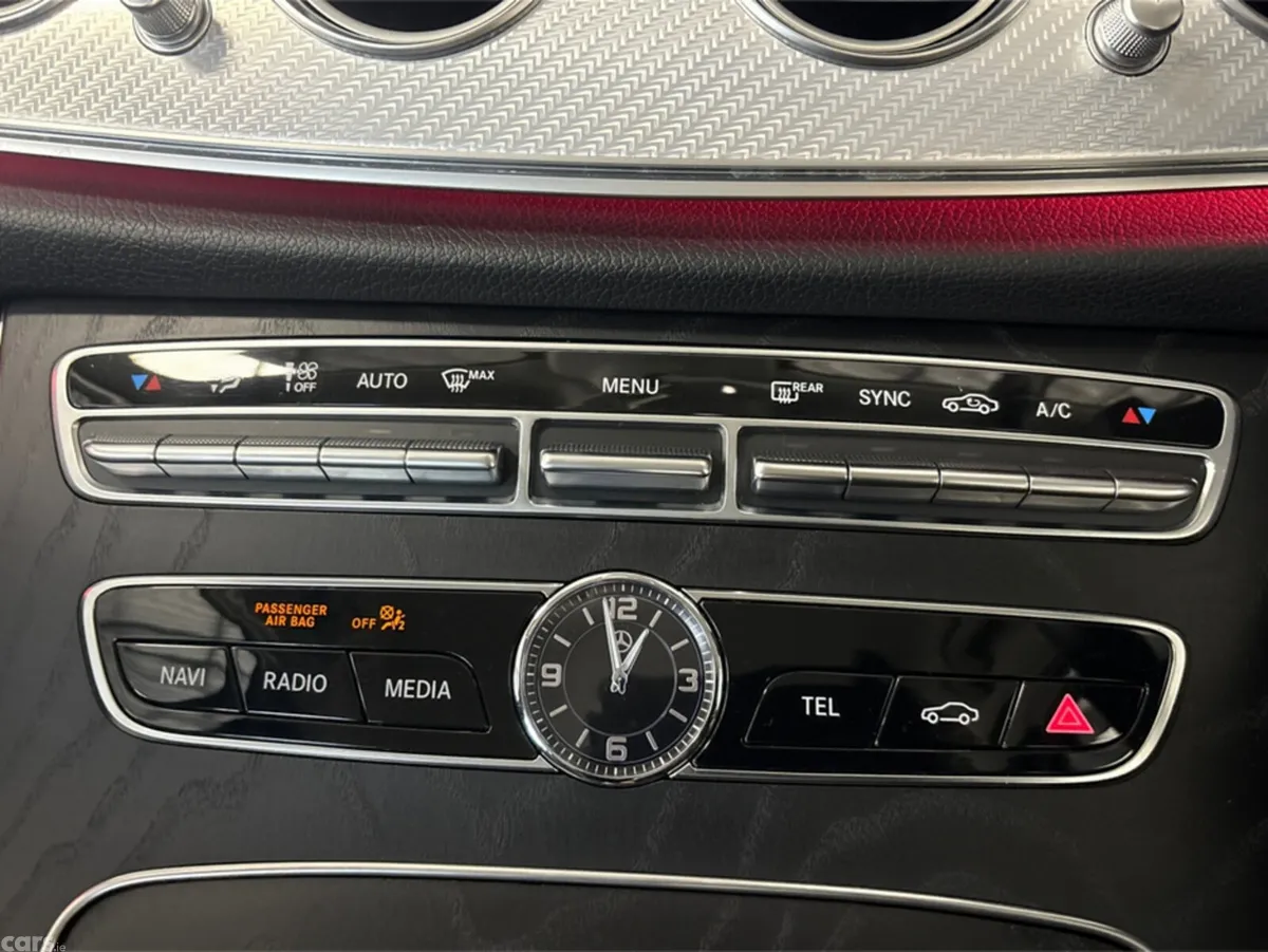 Mercedes-Benz E-Class Estate, Diesel, 2019, Black