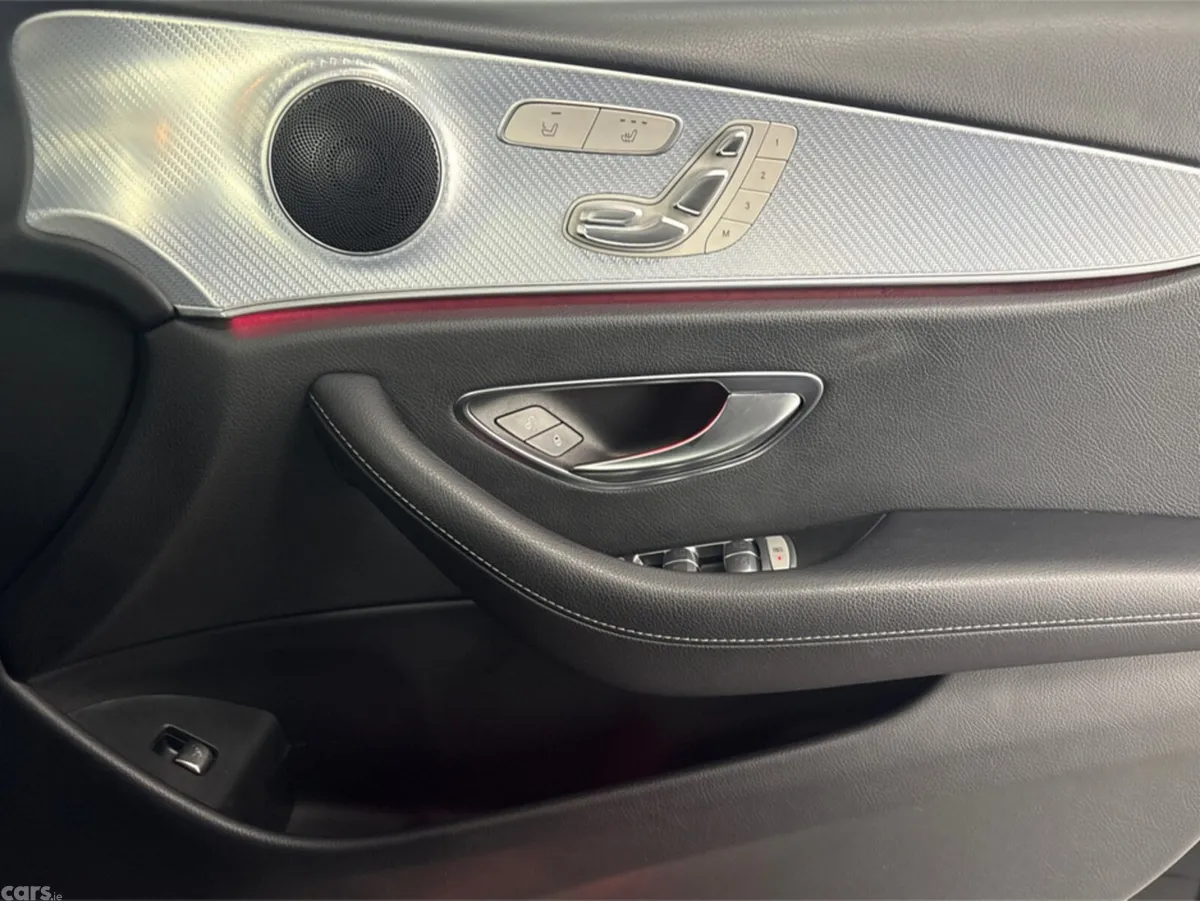 Mercedes-Benz E-Class Estate, Diesel, 2019, Black