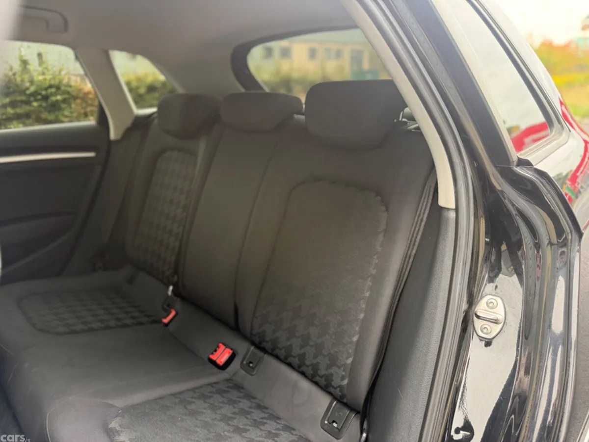 Audi A3 Hatchback, Diesel, 2016, Black