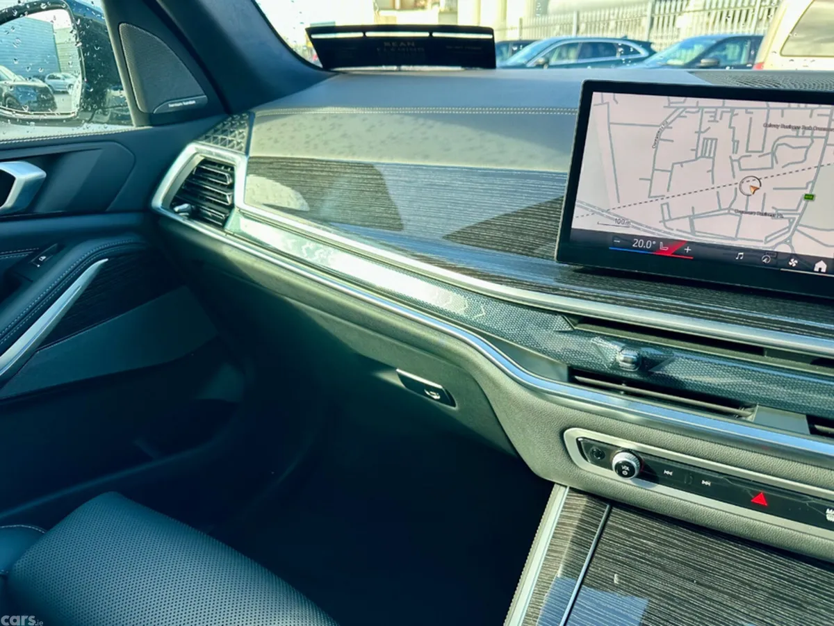 BMW X5 SUV, Petrol Plug-in Hybrid, 2026, Grey