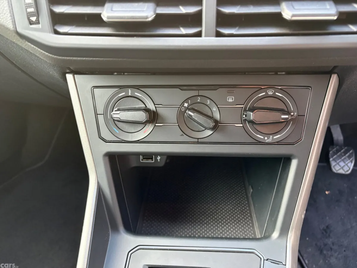 Volkswagen Polo Hatchback, Petrol, 2018, Black