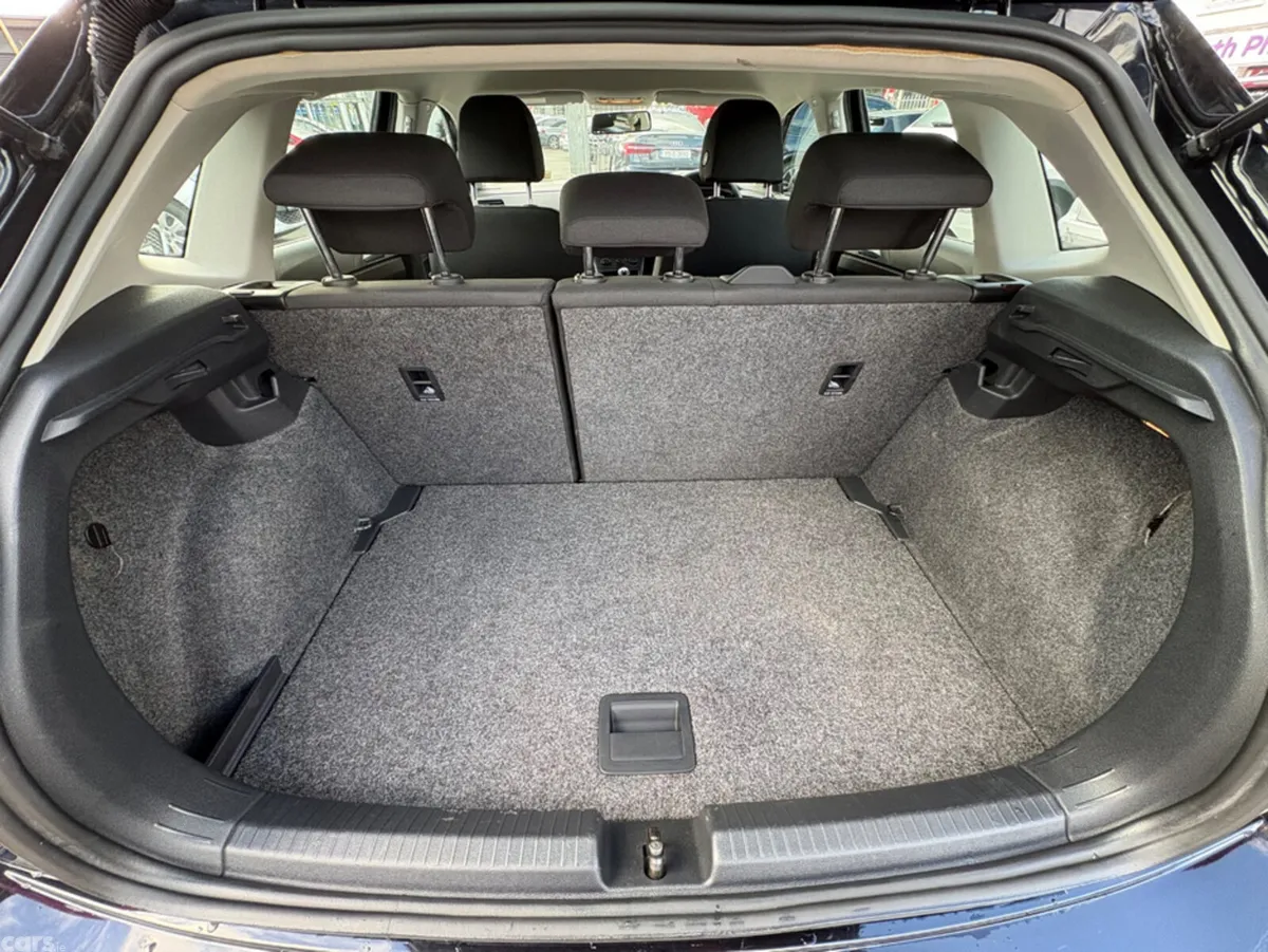 Volkswagen Polo Hatchback, Petrol, 2018, Black