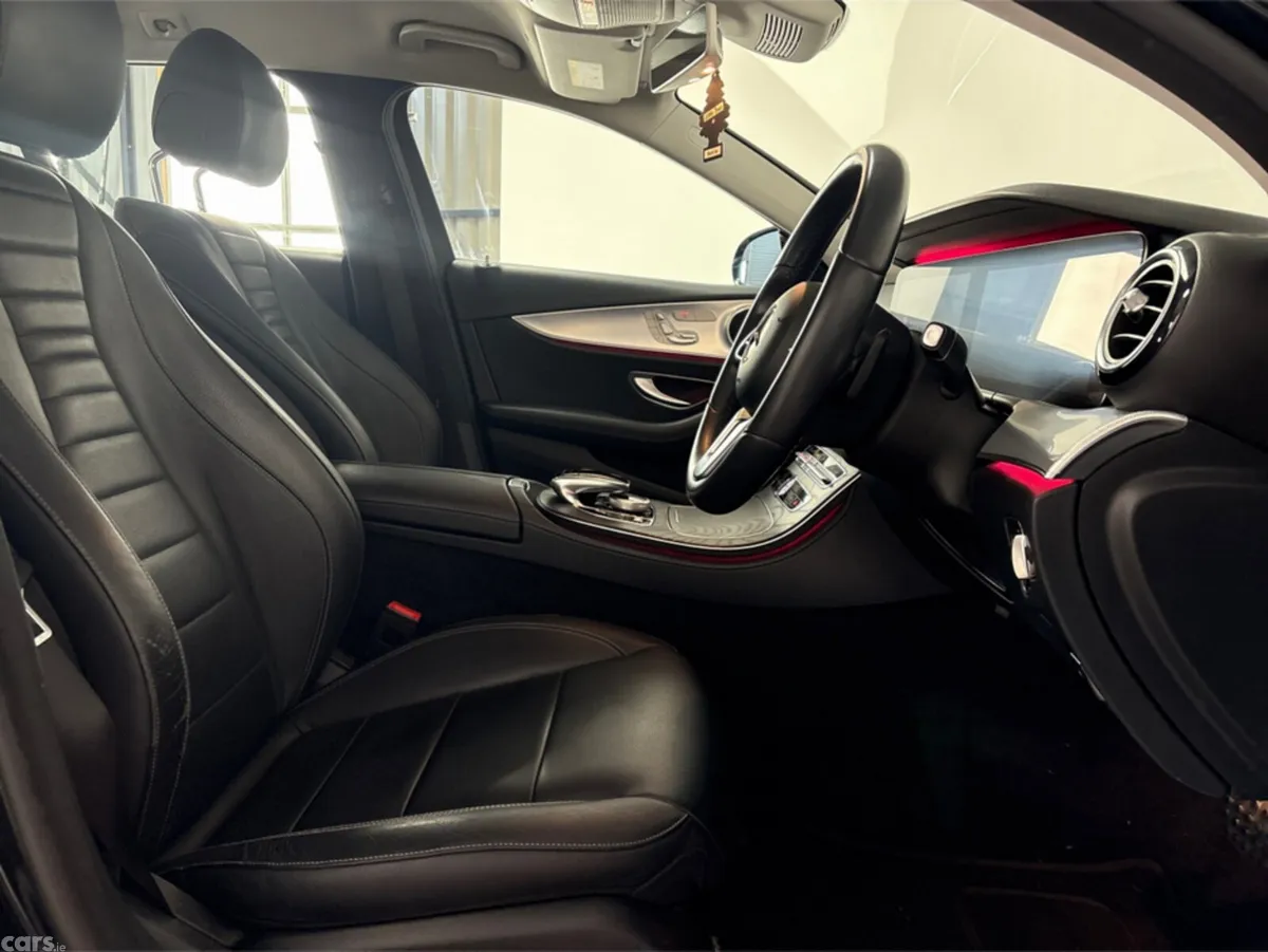 Mercedes-Benz E-Class Estate, Diesel, 2019, Black