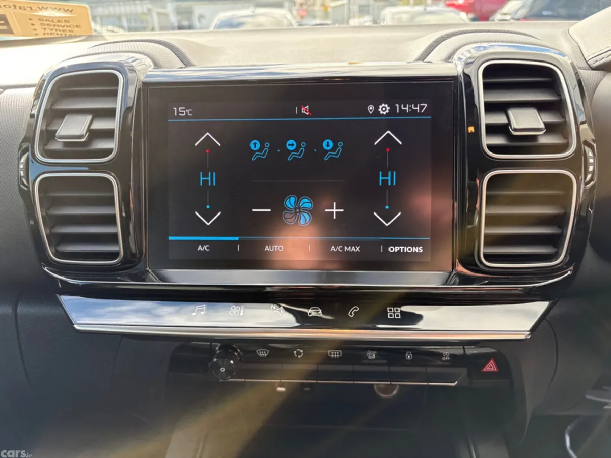 Citroen C5 Aircross SUV, Diesel, 2024, Grey
