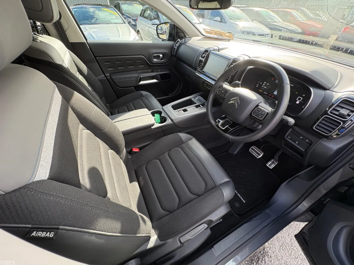 Citroen C5 Aircross SUV, Diesel, 2024, Grey