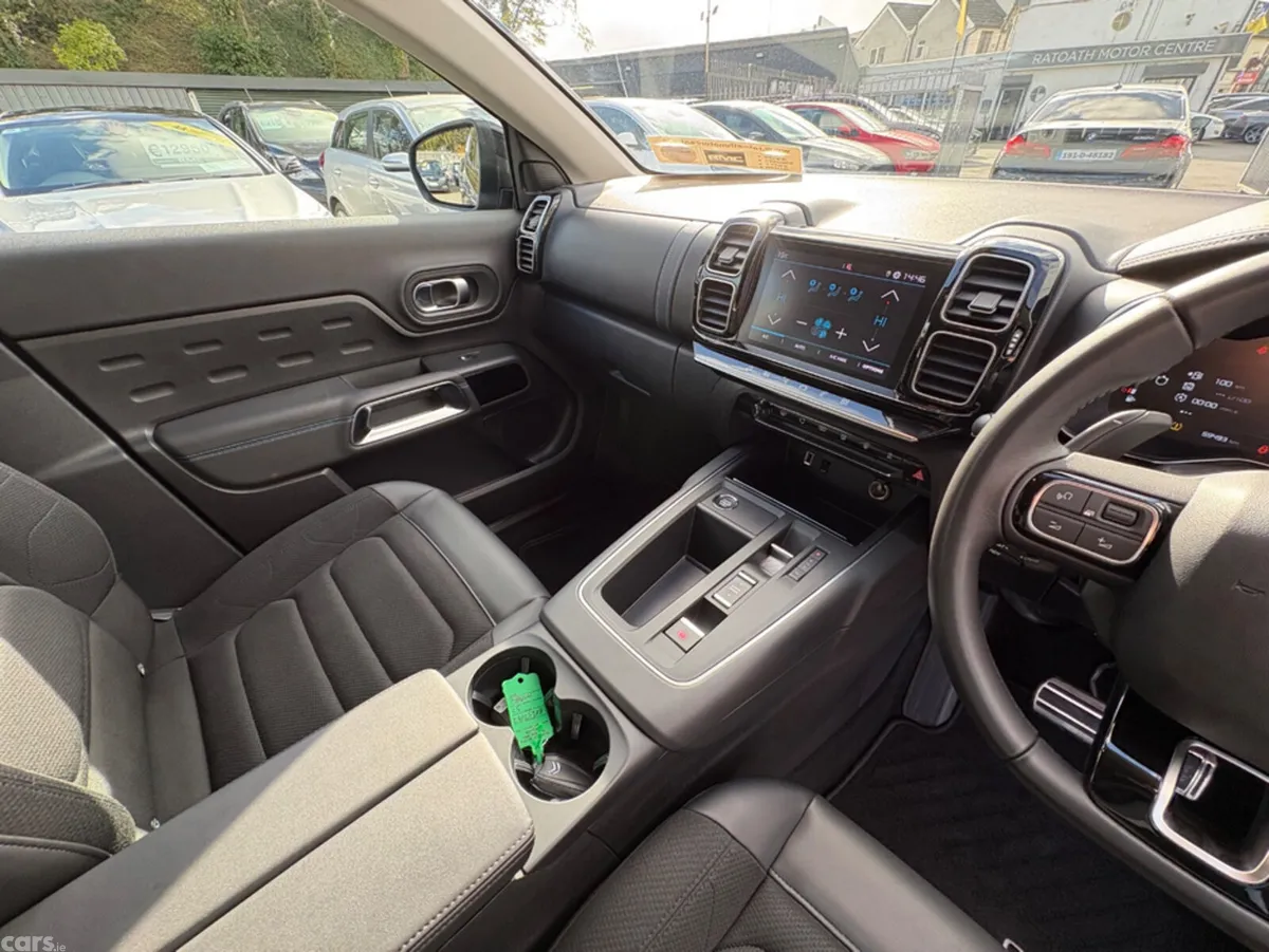 Citroen C5 Aircross SUV, Diesel, 2024, Grey