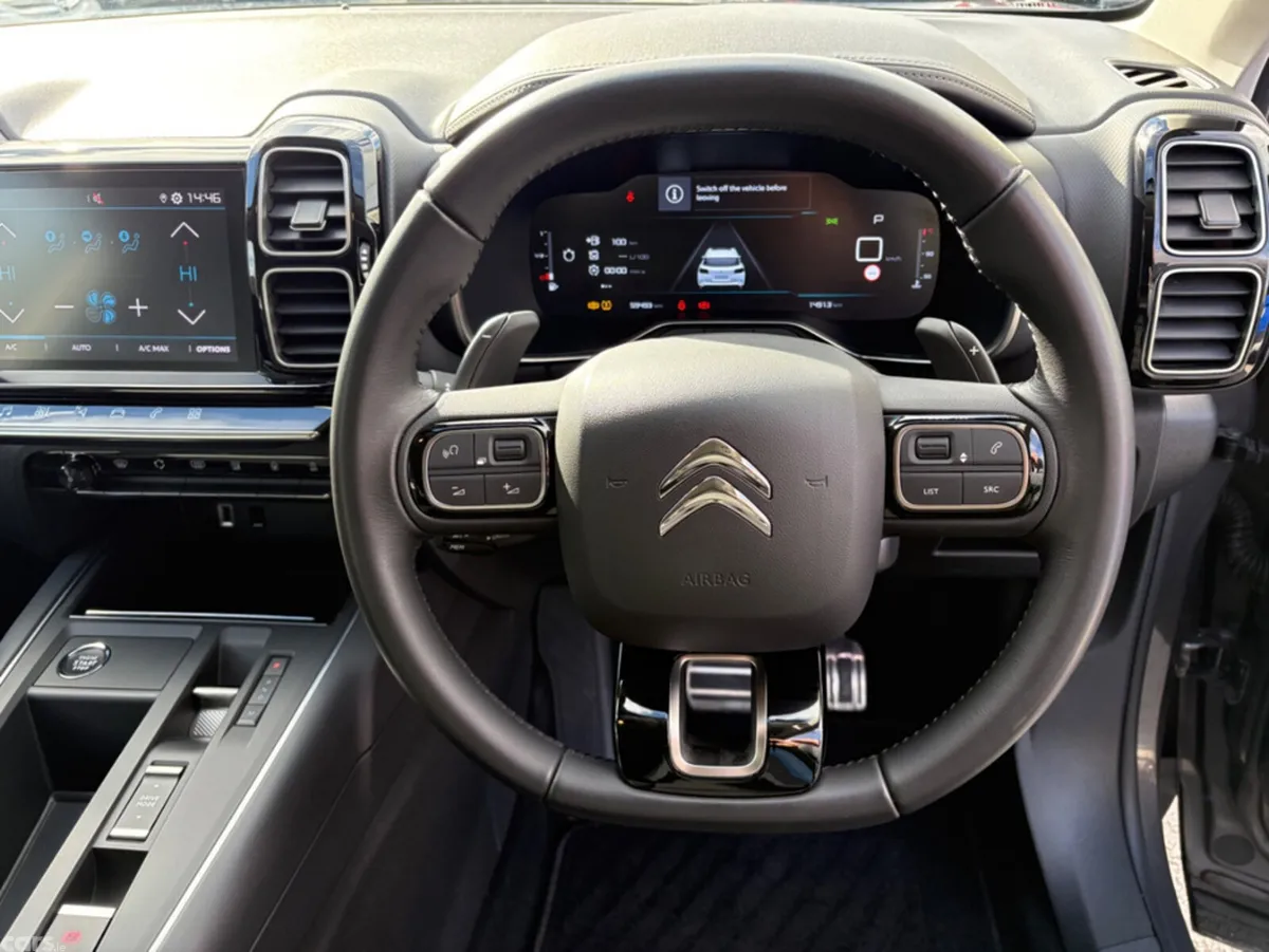 Citroen C5 Aircross SUV, Diesel, 2024, Grey