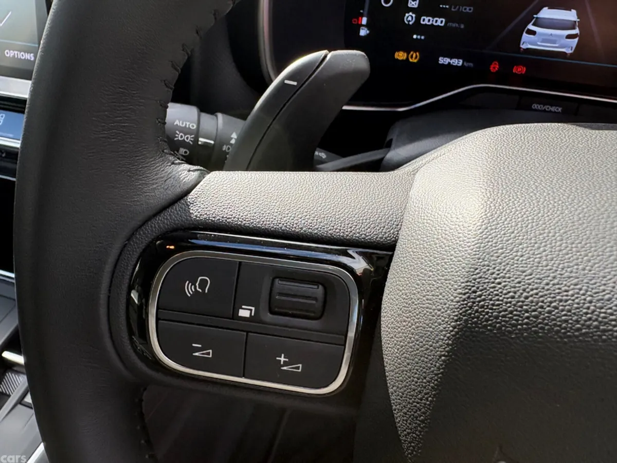 Citroen C5 Aircross SUV, Diesel, 2024, Grey