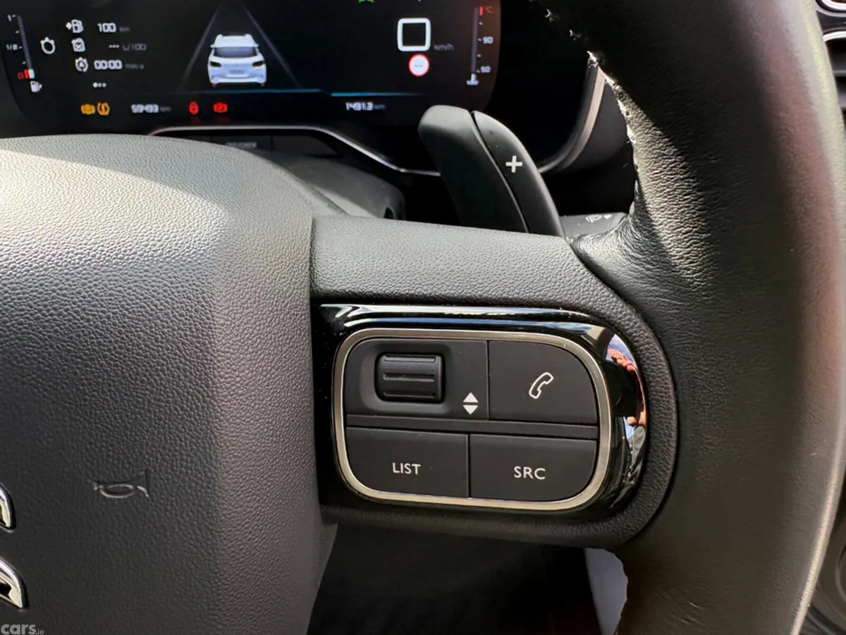 Citroen C5 Aircross SUV, Diesel, 2024, Grey